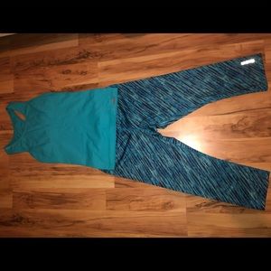 workout outfit